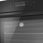 Превью картинка Электрический духовой шкаф Meferi MEO606BK ULTRA #7