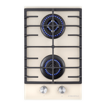 Превью картинка Газовая варочная панель домино Maunfeld EGHG.32.63CBG/G #1