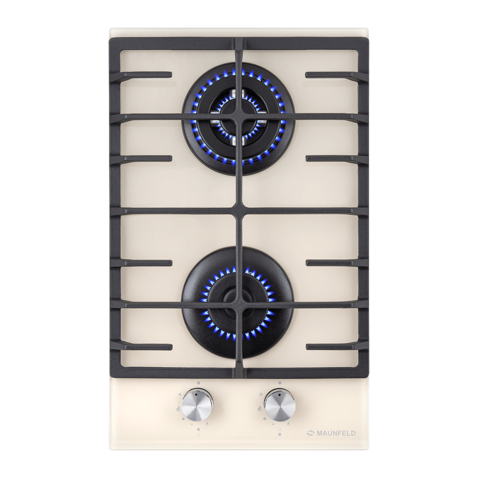 Фото Газовая варочная панель домино Maunfeld EGHG.32.63CBG/G