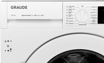 Превью картинка Машина стиральная встраиваемая Graude EWTA 80.1 #8