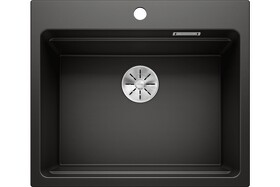 Картинка Blanсo ETAGON 6 SILGRANIT PuraDur антрацит