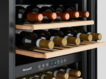 Превью картинка Шкаф винный  Weissgauff WWC-77 DB DualZone #14