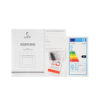 Превью картинка Электрический духовой шкаф Lex EDM 042 BBL духовой шкаф #6