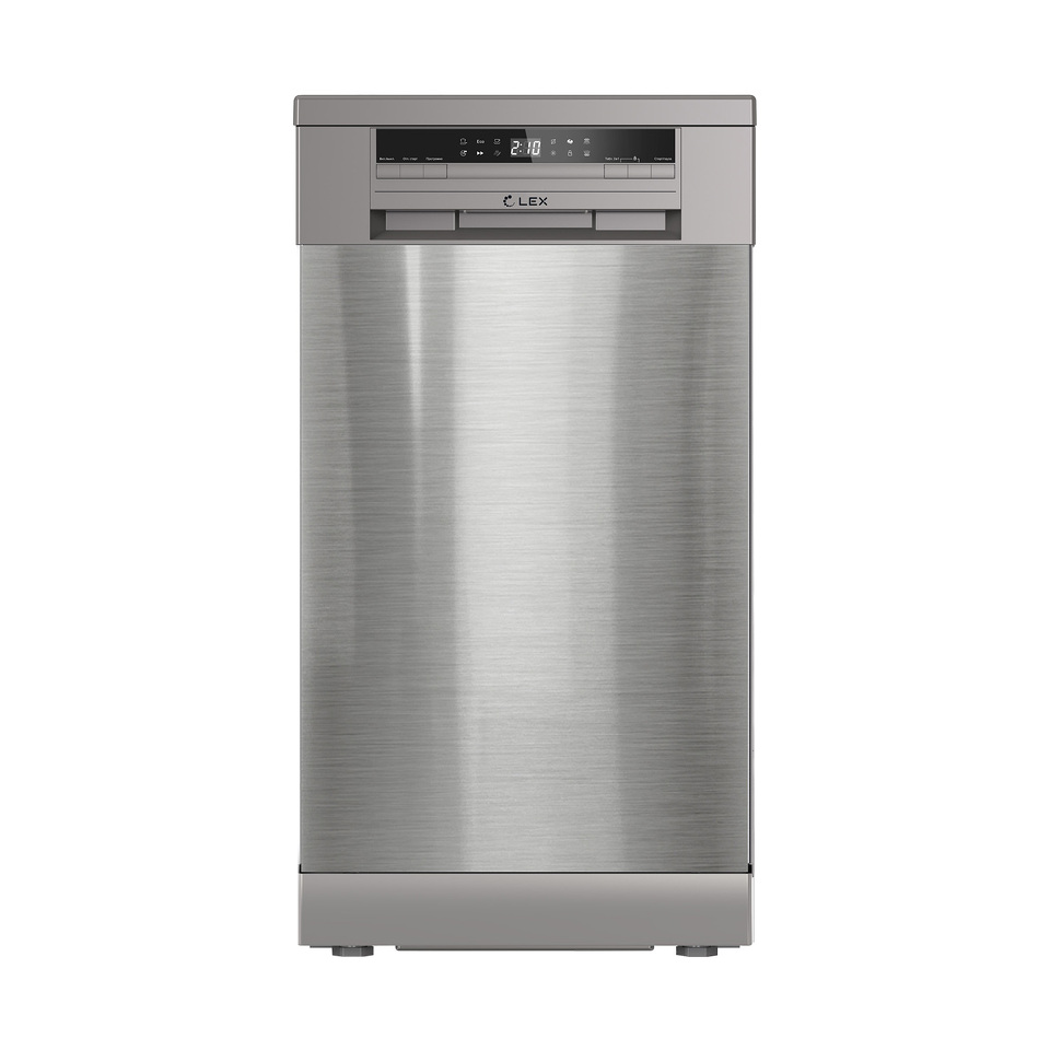 Фото Посудомоечная машина 45см Lex DW4562N SL посудомоечная машина