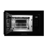 Превью картинка Печь микроволновая встраиваемая Zigmund & Shtain BMO 26 B #13