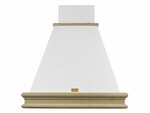 Превью картинка Вытяжка с багетом Lex VERONA 600 WHITE воздухоочиститель #2