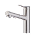 Превью картинка Смеситель для кухни EMAR ЕС - 3012 сатин #1