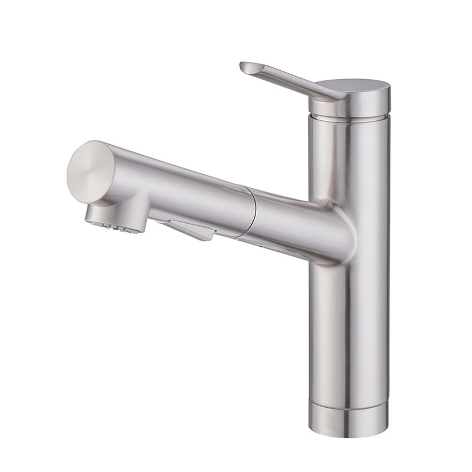 Фото Смеситель для кухни EMAR ЕС - 3012 сатин