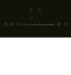 Превью картинка Электрическая варочная панель Lex EVH 431A BL панель стеклокерамическая электрическая #3