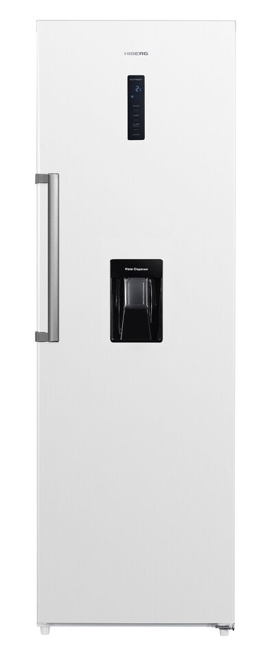 Фото Холодильник с одной дверцей HIBERG RF-40DD NFW