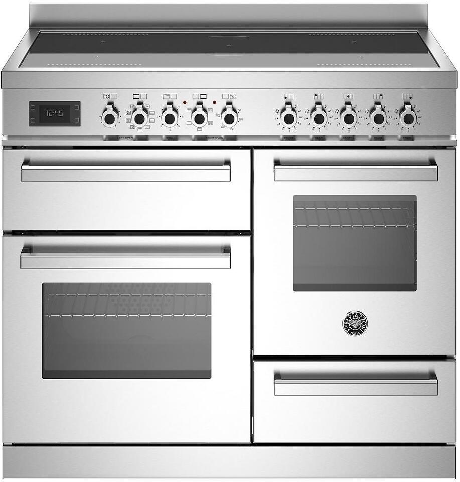 Фото Центр варочный Bertazzoni PRO105I3EXT