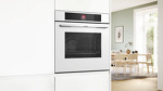 Превью картинка Электрический духовой шкаф Bosch HBG7741W1 #6