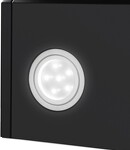 Превью картинка Наклонная вытяжка Maunfeld SKY STAR CHEF 60 Glass Black #10