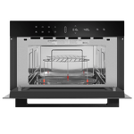 Превью картинка Печь микроволновая встраиваемая Maunfeld MBMO349DGB #2