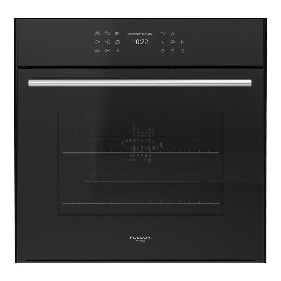 Фото Электрический духовой шкаф Fulgor Milano FCPO 6215 P TEM BK