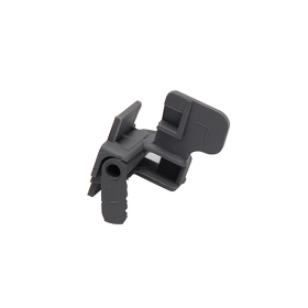 Картинка MENAGE CONFORT Крепеж к левой направляющей для выдвижной корзины Rubi/ROLAND для хранения белья