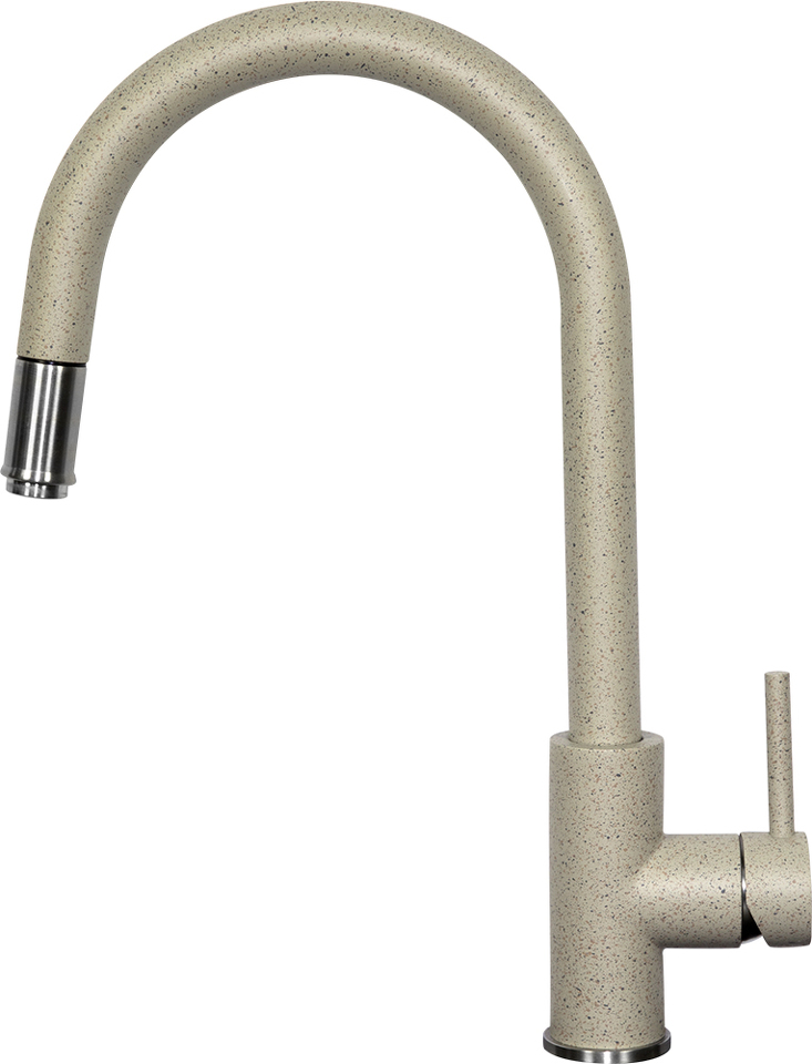 Фото Смеситель для кухни Zigmund & Shtain ZS 1700 Осенняя трава