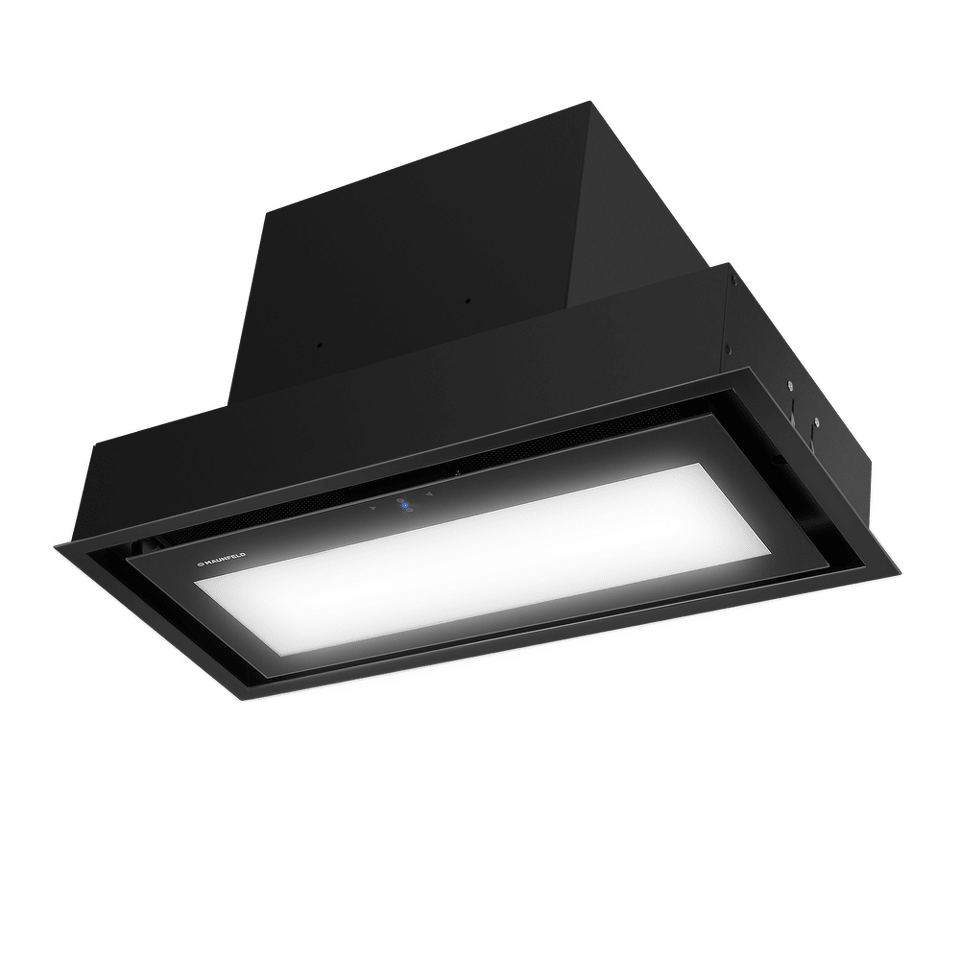 Фото Полновстраиваемая вытяжка Maunfeld MZR 74 Lux Вlack