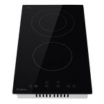 Превью картинка Электрическая варочная панель домино Evelux EV 3021 #4