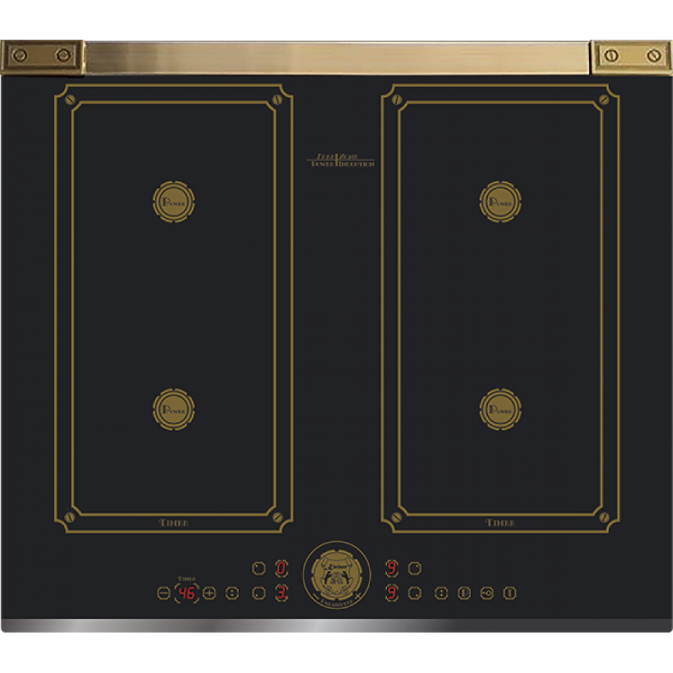 Фото Индукционная варочная панель Kaiser KCT 6745 FI AD