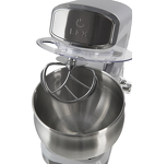 Превью картинка Миксер Lex LXMX 4133, миксер планетарный 3,5л (белый) #5