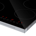 Превью картинка Электрическая варочная панель Maunfeld AVCE594BK #5