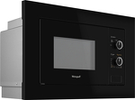 Превью картинка Печь микроволновая встраиваемая Weissgauff BMWO-206 #14