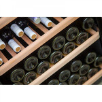 Превью картинка Шкаф винный  Cold Vine Винный холодильник (шкаф) компрессорный COLD VINE С192-КВF2 #2