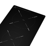 Превью картинка Индукционная варочная панель домино Meferi MIH302BK POWER #7