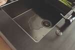 Превью картинка Металлическая мойка Franke BXM 210/110-68 F-INOX антрацит #21