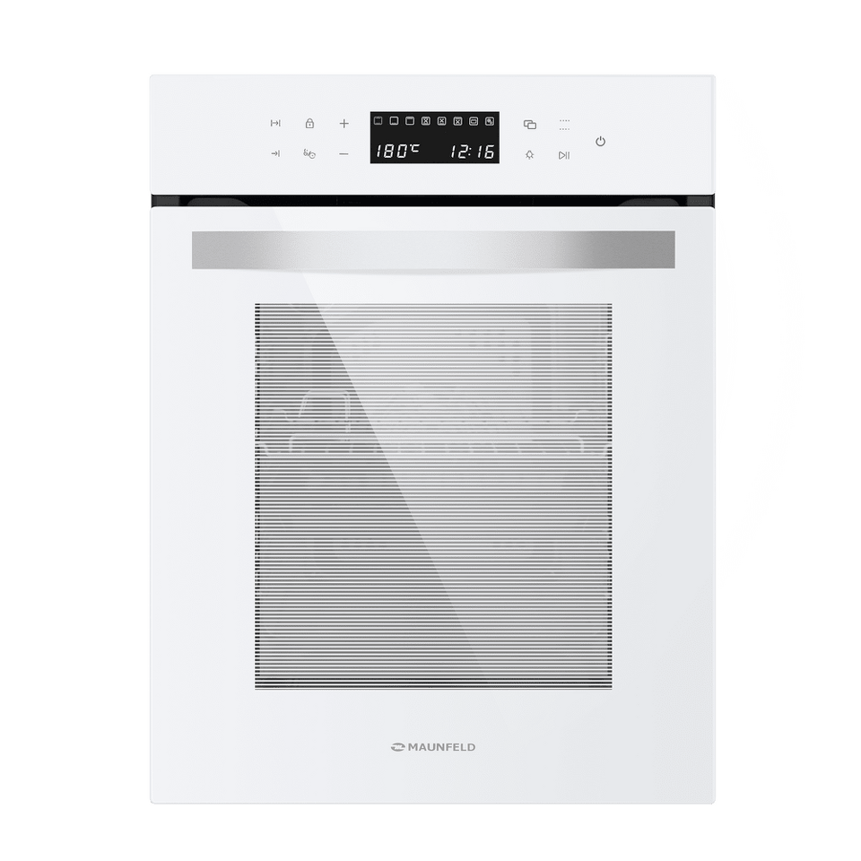 Фото Электрический духовой шкаф Maunfeld EOEH5110W