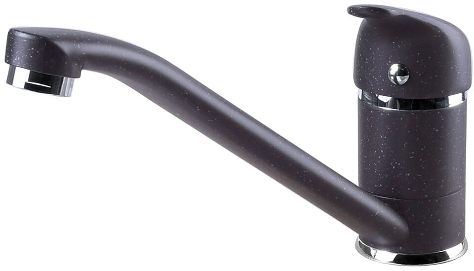 Фото Смеситель для кухни Zigmund & Shtain ZS 0200 Тёмная скала