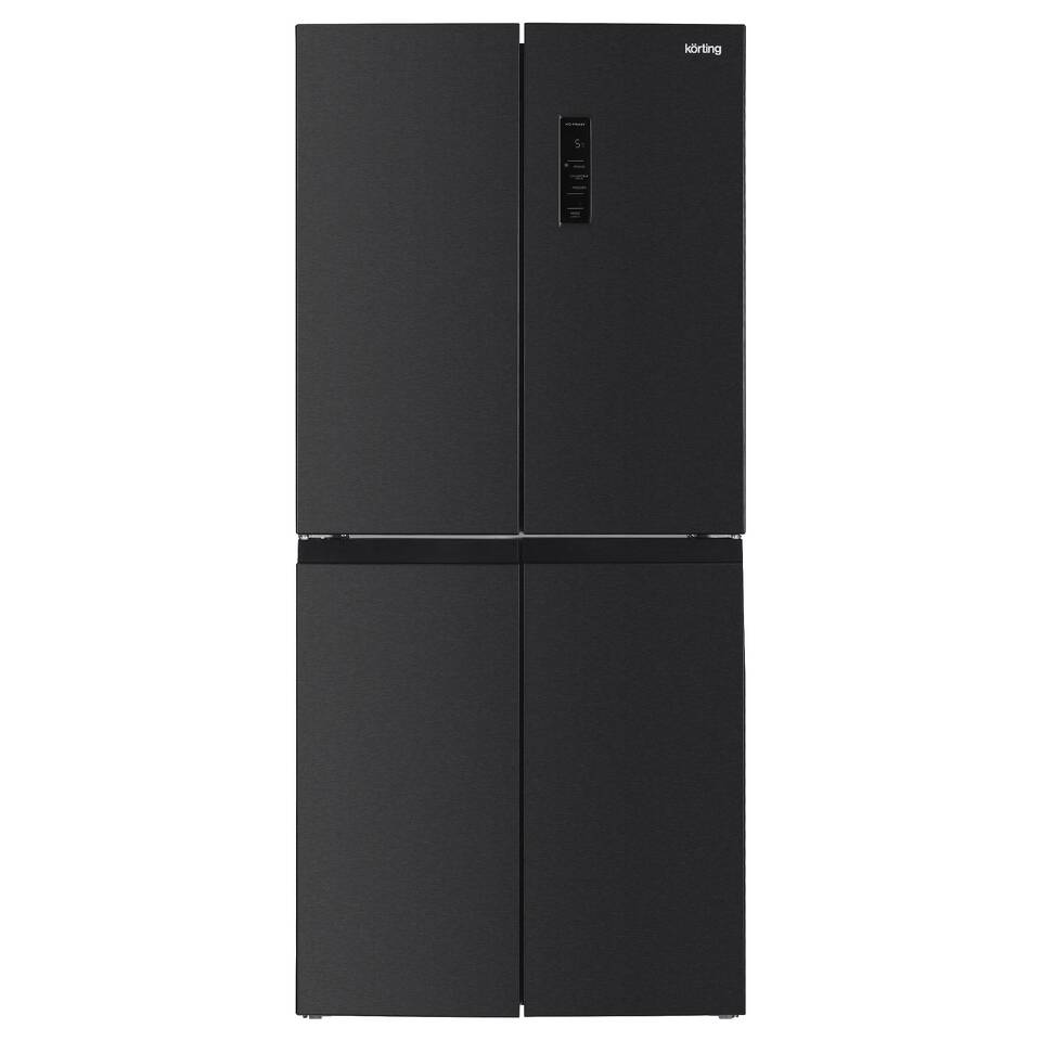 Фото  Холодильник side by side Körting KNFM 84799 XN
