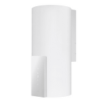 Превью картинка Цилиндрическая вытяжка Maunfeld ALBA 39 Wall White #5