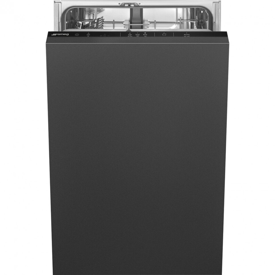 Фото Посудомоечная машина 45см встраиваемая Smeg ST4522DIN