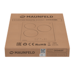 Превью картинка Электрическая варочная панель Maunfeld CVCE453BK #10