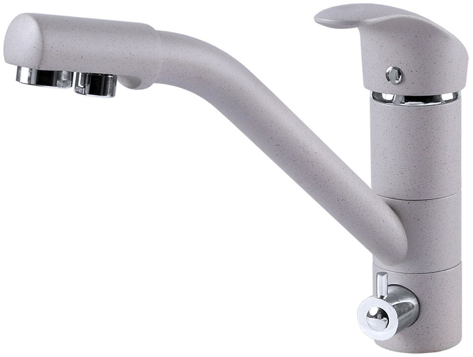 Фото Смеситель для кухни Zigmund & Shtain ZS 1100 Осенняя трава