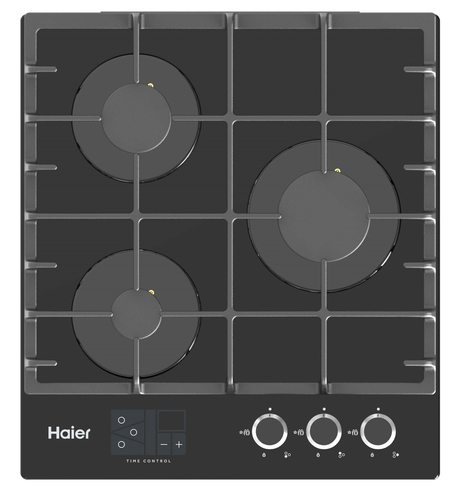 Фото Газовая варочная панель Haier HHX-G53CNSB