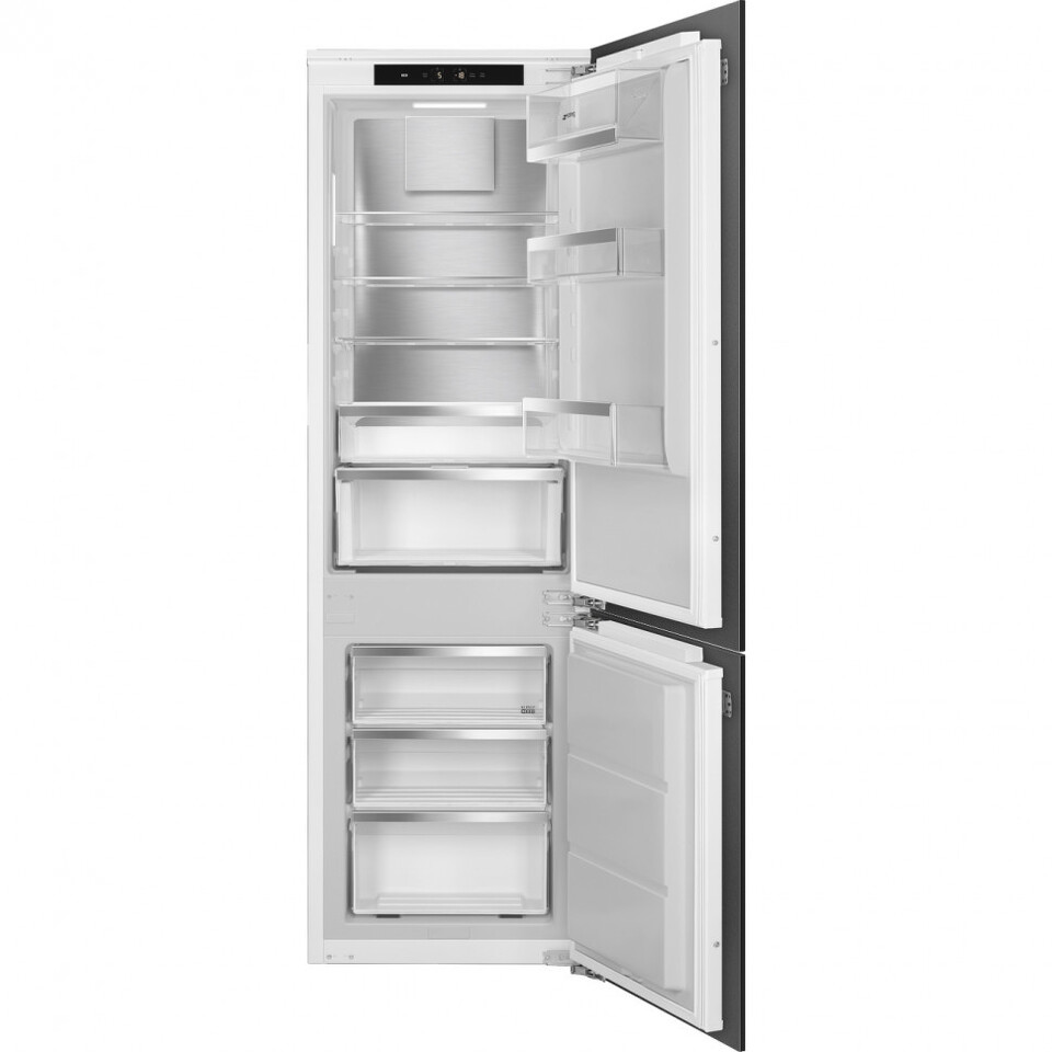 Фото Холодильник с нижней морозилкой Smeg C9174DN2D1