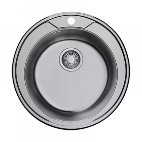 Картинка Omoikiri Asida 51-IN нерж. сталь/нержавеющая сталь