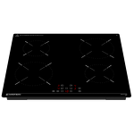 Превью картинка Индукционная варочная панель Meferi MIH604BK LIGHT #4