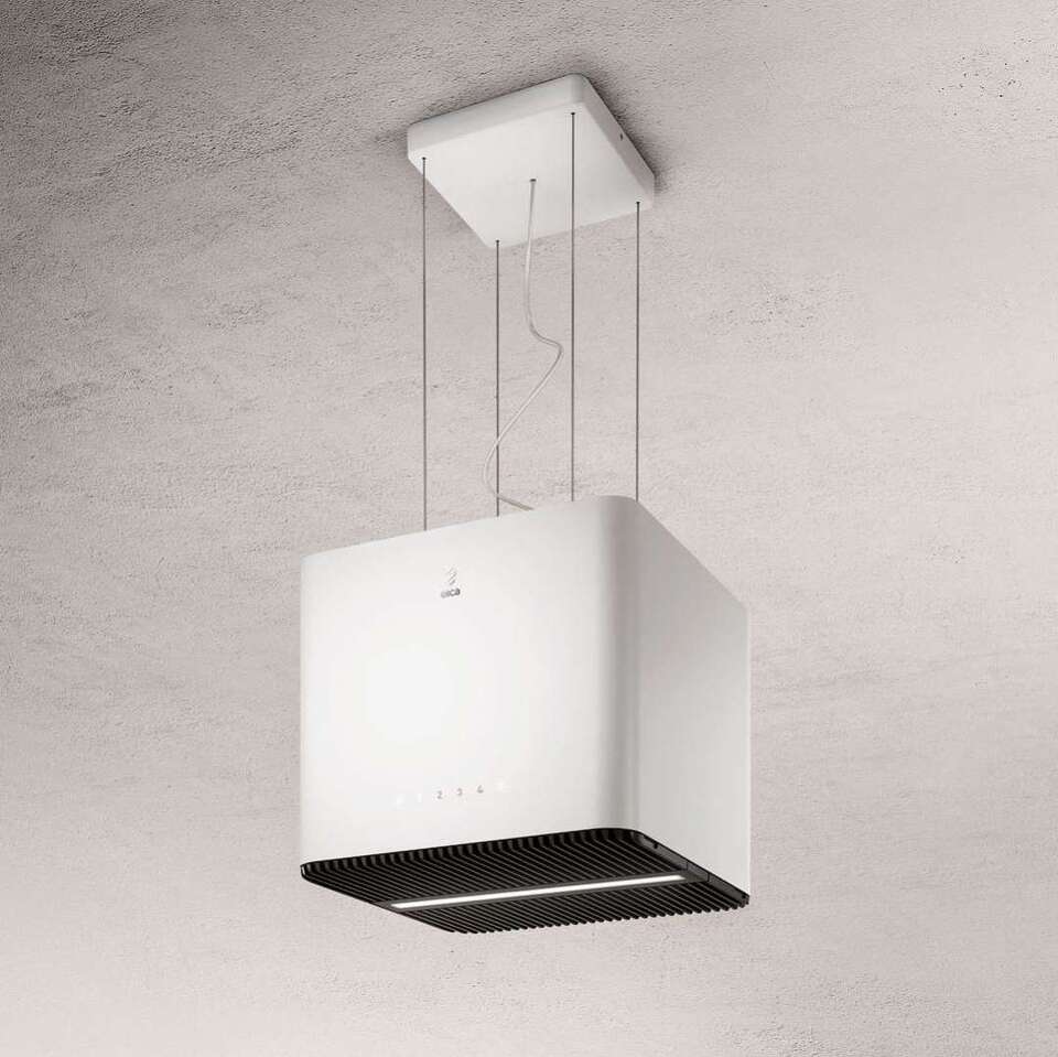 Фото Островная вытяжка Elica PIX WH/F/42