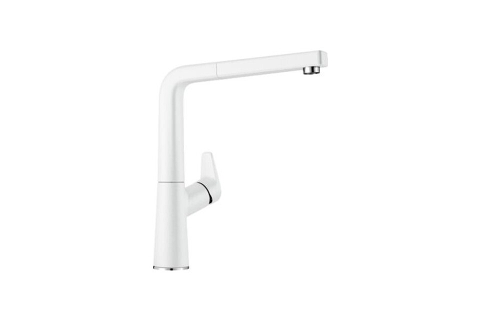Фото Смеситель для кухни Blanсo AVONA-S белый