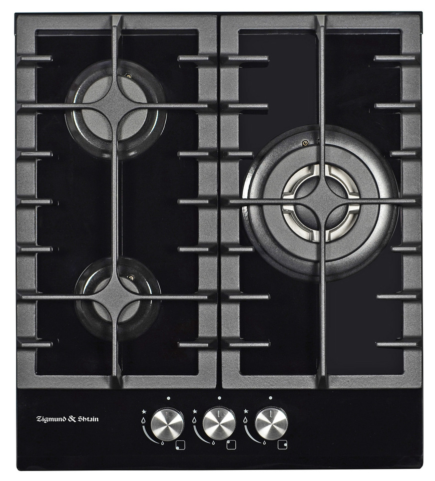 Фото Газовая варочная панель Zigmund & Shtain M 23.4 B