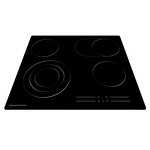 Превью картинка Электрическая варочная панель Zigmund & Shtain CN 44.6 B #12