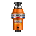 Превью картинка Измельчитель пищевых отходов Meferi MFD560 PUSH ULTRA #1