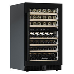 Превью картинка Шкаф винный встраиваемый Meyvel Винный холодильник (шкаф) компрессорный MEYVEL MV77PRO-KBT2 #18