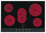 Превью картинка Электрическая варочная панель Smeg P875AO #1
