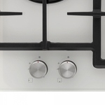 Превью картинка Газовая варочная панель KRONA RITTER 67/60 WH #4