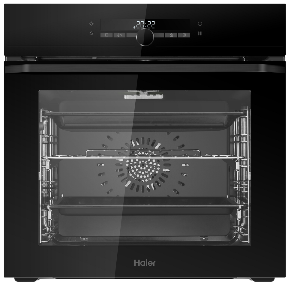 Фото Электрический духовой шкаф Haier HOQ-F6CASGB